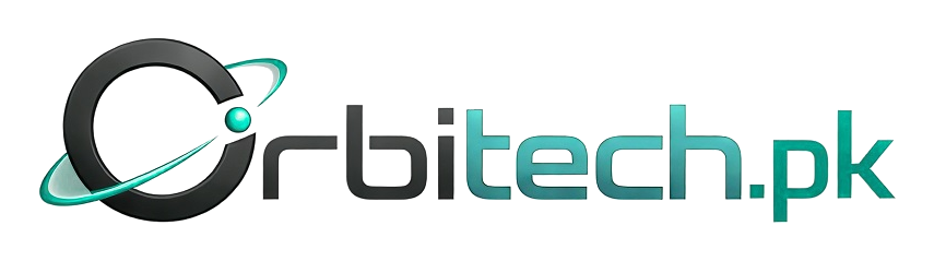 Orbitech.pk logo